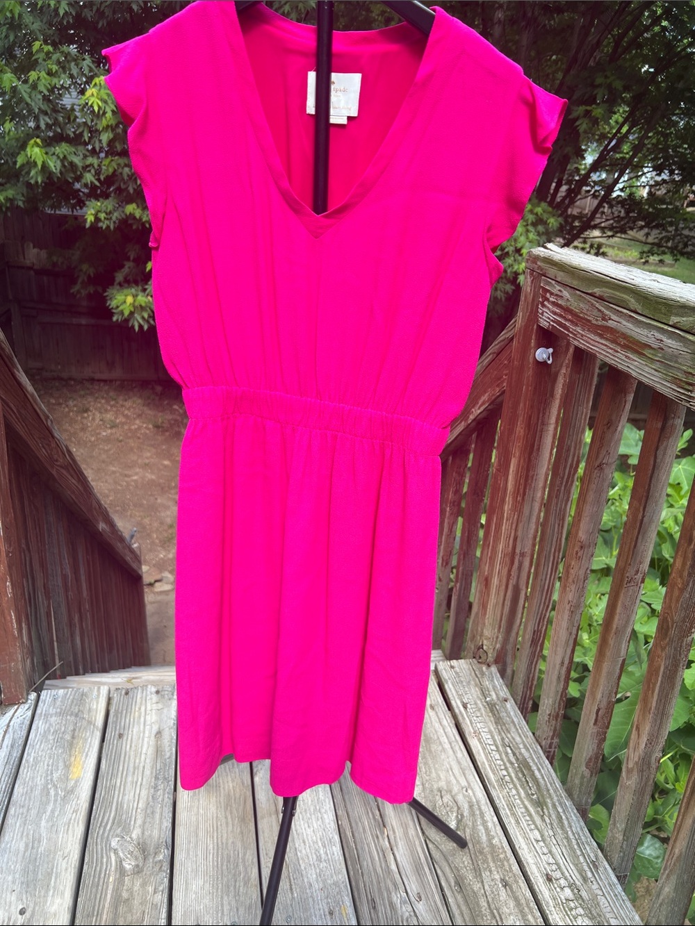 kate spade Hot Pink Dress 💕💕